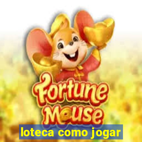 loteca como jogar
